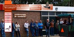 PV De Luchtsport - postduivenvereniging