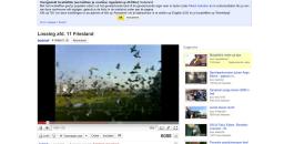 Lossing afdeling 11 Friesland video